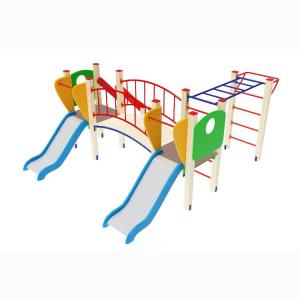 Купить Детский игровой комплекс Карапуз ДИК 004 в Советскаягавани 