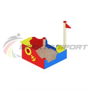 Купить Песочница Кораблик мини ИО 517 в Советскаягавани 