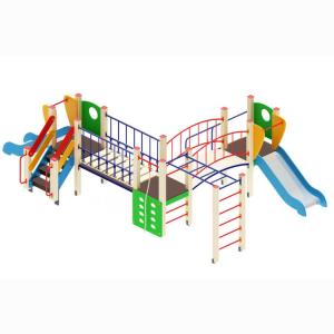 Купить Детский игровой комплекс Карапуз ДИК 008 в Советскаягавани 