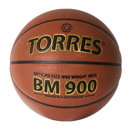 Купить Мяч баскетбольный "TORRES BM900" р.7 в Советскаягавани 